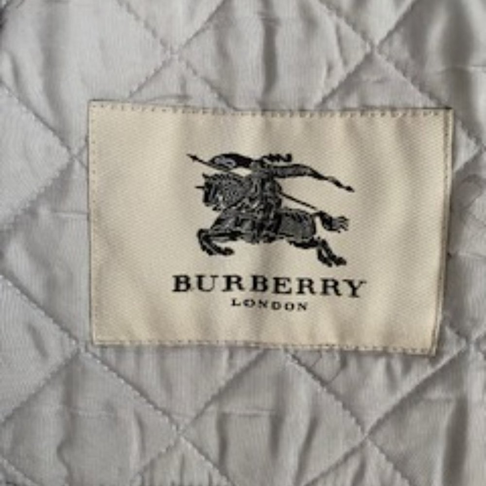 Burberry Jacket (Women's) - Picture 3 of 10